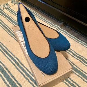 Rothy’s The Square Pacific Size 8.5